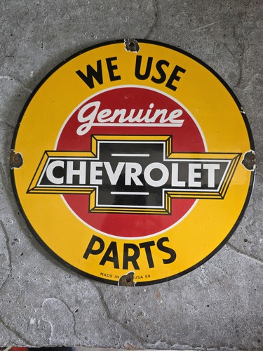 Vintage use genuine - vintage,