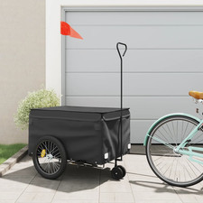 Heavy-Duty Bike Trailer - 45