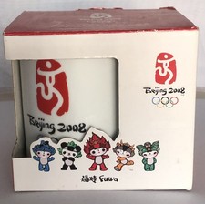 Beijing 2008 Olympics Mug