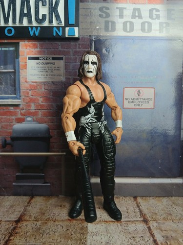 Wwe mattel basic series - mattel,