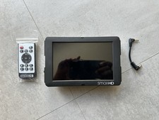 SmallHD DP6 Pro Hdmi/Rgb LCD Video Monitor With Battery & Bracket