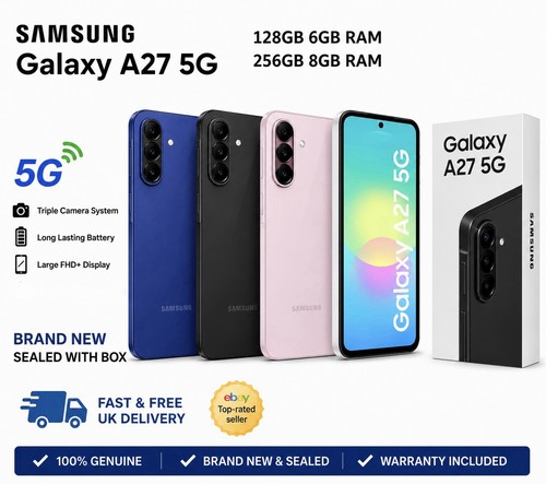 Samsung galaxy a27 128gb - galaxy,