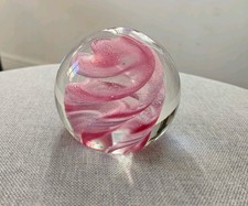 Caithness Glass Paperweight -