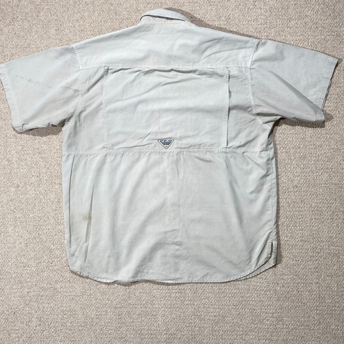 Columbia pfg shirt mens - pfg,