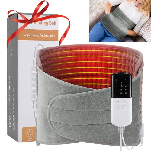Electric waist heating pad - heating,