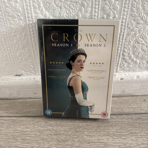 The crown season 2 - crown, 1