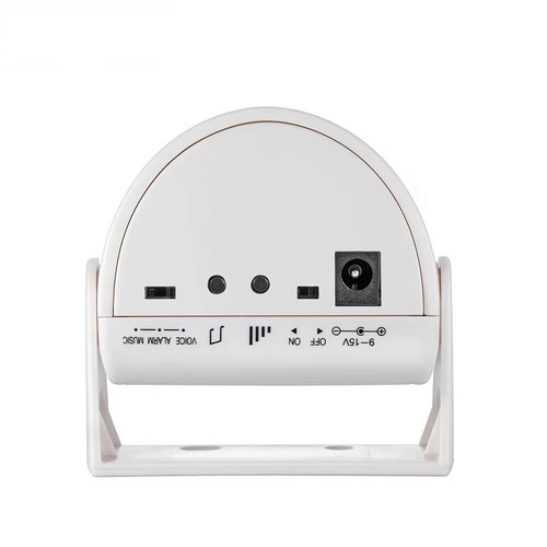 Wireless motion sensor - motion, door