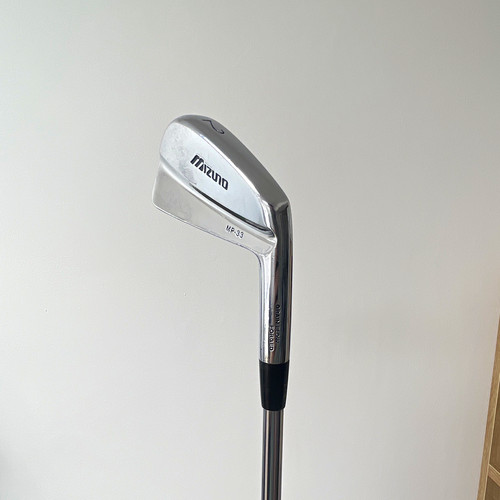 Mint mizuno iron stiff - mint,