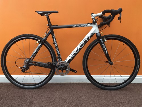 Kuota kross cyclocross - cyclocross, bike