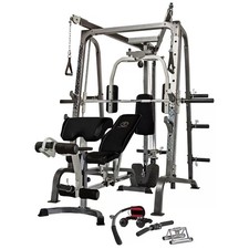 Marcy Home Gym Smith Cage