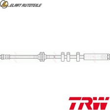 BRAKE HOSE PHB450 FOR FIAT