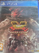 Street Fighter V Arcade