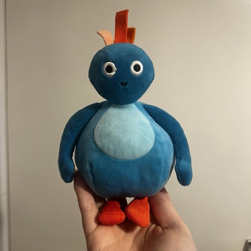 Twirly woos blue - twirly,