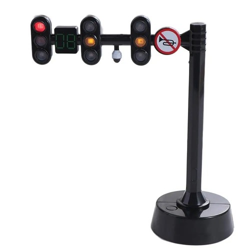 Mini traffic light signs - light,