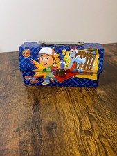 2010 Handy Manny Lunchbox  (Metal)