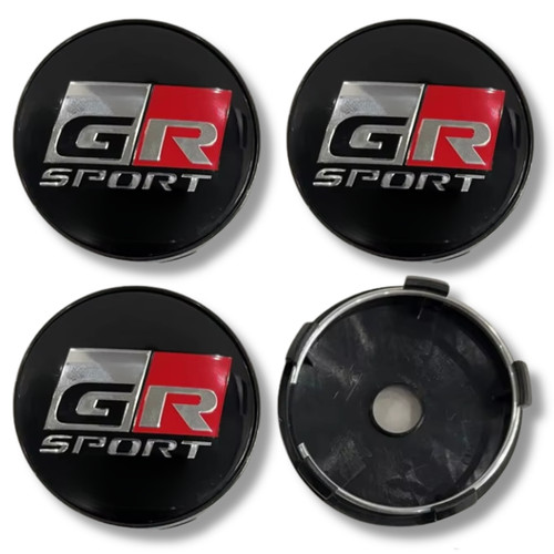 Toyota alloy wheel - centre, cap