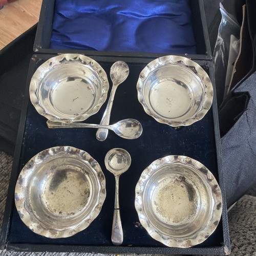 Set epns silver mustard - epns,