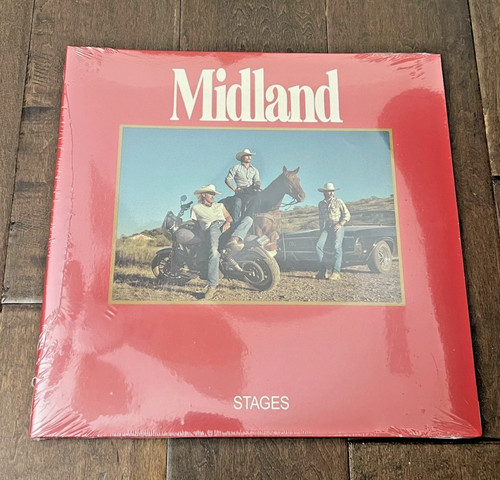 Midland stages hand - -,