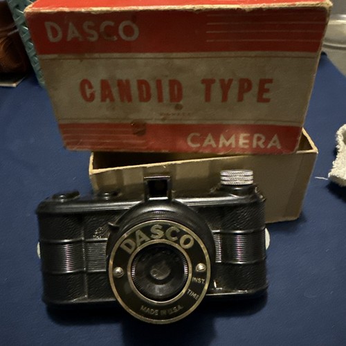 Dasco candid type - dasco, camera