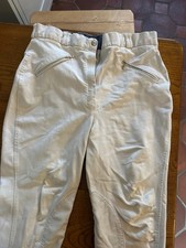 White Mark Todd Men's Auckland Breeches