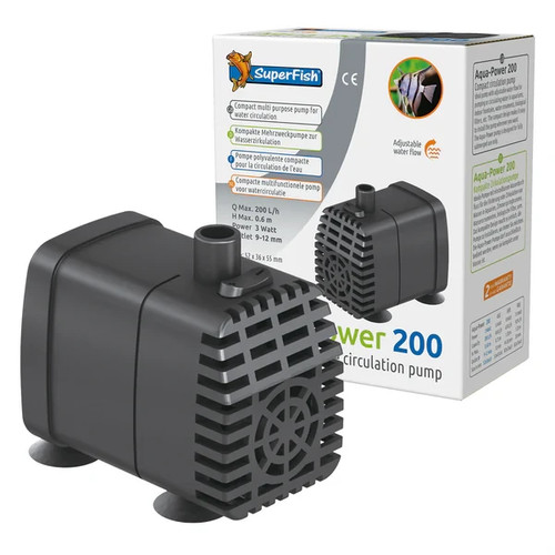 Superfish aqua power 200 - superfish,