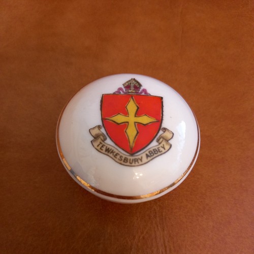 Goss crested china model - wh,