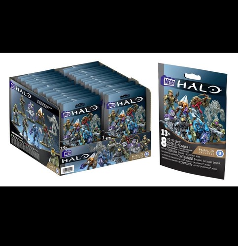 Halo mega universe series - universe, 3