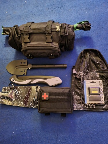 Professional survival kit - survival,