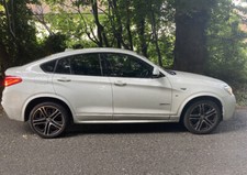 BMW X4 BREAKING  X DRIVE 20D M