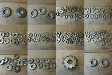 DP Gear Cutters; Milling, Gears, Diametrical pitch, Dividing Head, Mill, MOD