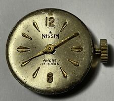 Nissim Watch Brand, Mechanical