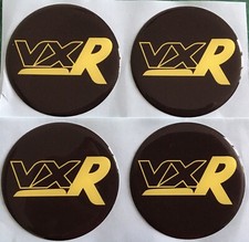 Vxr alloy wheel - alloy, cap