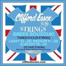 Clifford essex greek bouzouki - essex,