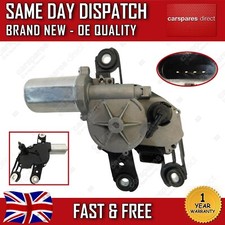 SKODA RAPID HATCHBACK 2012-2019 REAR WINDSCREEN WIPER MOTOR