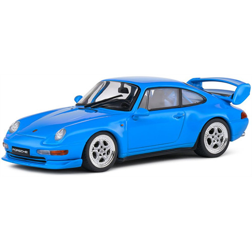 Solido scale porsche 993 - 1:43,
