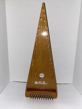 Schoenhut Psaltery Rare And