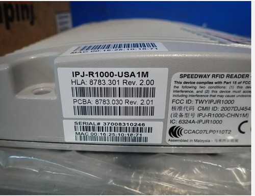 Impinj ipj r1000 usa1m - impinj, ipj-r1000-usa1m