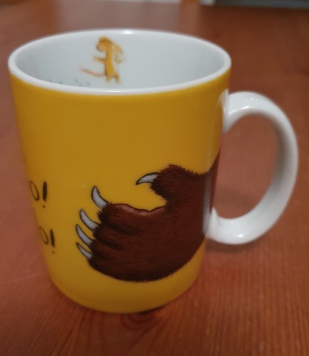 The gruffalo childrens mug - childrens, by