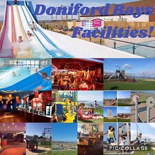 23-26 Aug 2 Bed Pet Friendly Van With Front Deck Doniford Bay