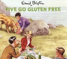 Five Go Gluten Free (2xCD