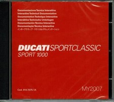 2007 Ducati SPORT CLASSIC 1000