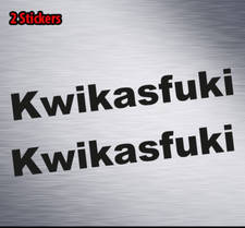 Kwikasfuki Motorbike