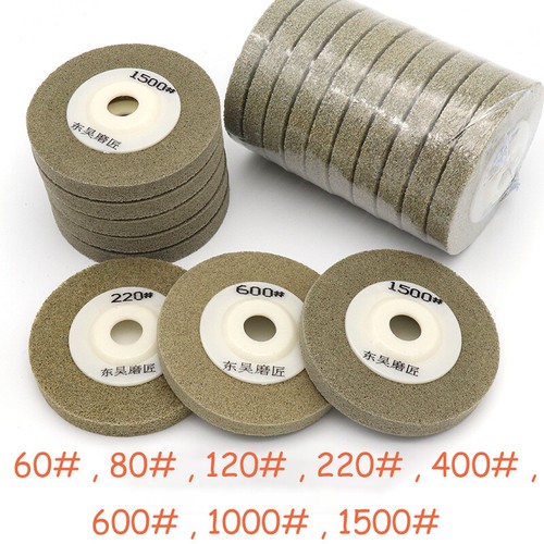 Marble polishing pad - polishing, 4"