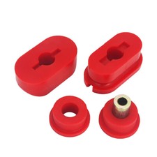 Front Engine Mount Dog Bone Bushing For 99-03 Audi A3 S3 MK1 97-06 VW Golf MK4