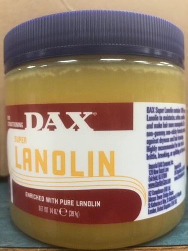 Dax 100 pure lanolin - dax,