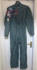 Flying Suit – Size 40 – Sage Green