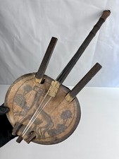 Small African Handmade Gourd