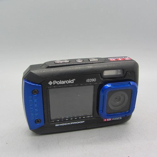 Polaroid digital camera ie090 - polaroid,