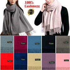 Womens Mens 100% Cashmere