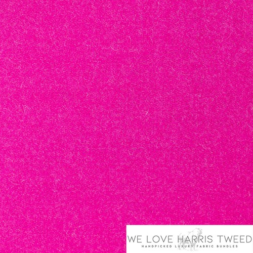 Solid pink and - and, red